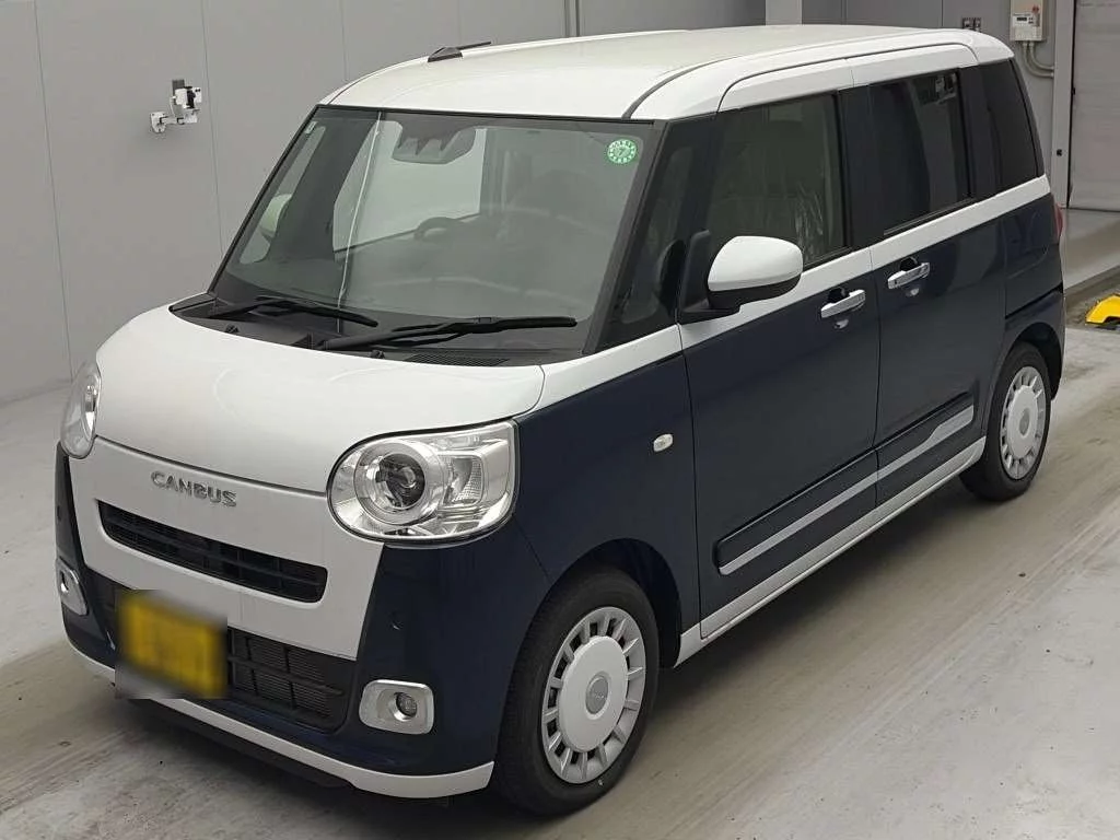 Daihatsu Move Canbus LA850S 2024